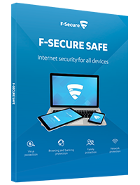 F-Secure SAFE is gebouwd om je te beschermen in de online wereld. Geniet van het digitale leven zonder zorgen te maken. Surf op internet, ga naar online banken, winkel online, communiceer met familie en vrienden en laat F-Secure SAFE je beschermen.