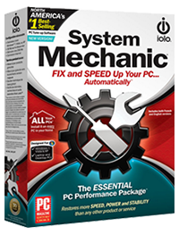 Activatiecode voor Iolo System Mechanic voor het hele gezin voor 1 jaar.