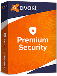 Avast Premium Security Multi-Device 10-Devices 1 year