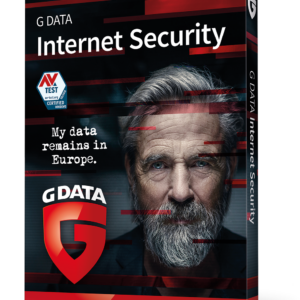 Activatiecode voor G Data Internet Security OEM.