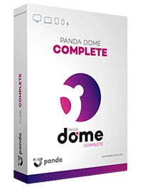 Activatiecode voor Panda Dome Complete voor 5 pc's voor 1 jaar.
