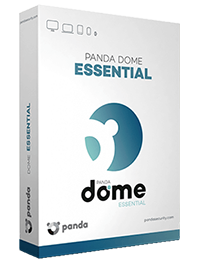 Activatiecode voor Panda Dome Essential voor 5 pc's voor 3 jaar.