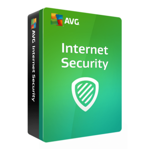 AVG Internet Security 5-PC 1 jaar
