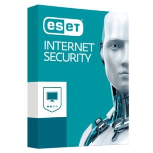 Activatiecode voor ESET Internet Security voor 5 devices voor 3 jaar.