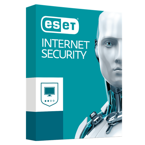 Activatiecode voor ESET Internet Security voor 5 devices voor 3 jaar.