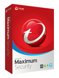 Trend Micro Maximum Security 1-PC 2 jaar