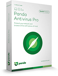 Panda Dome Essential 1-PC 1 year OEM